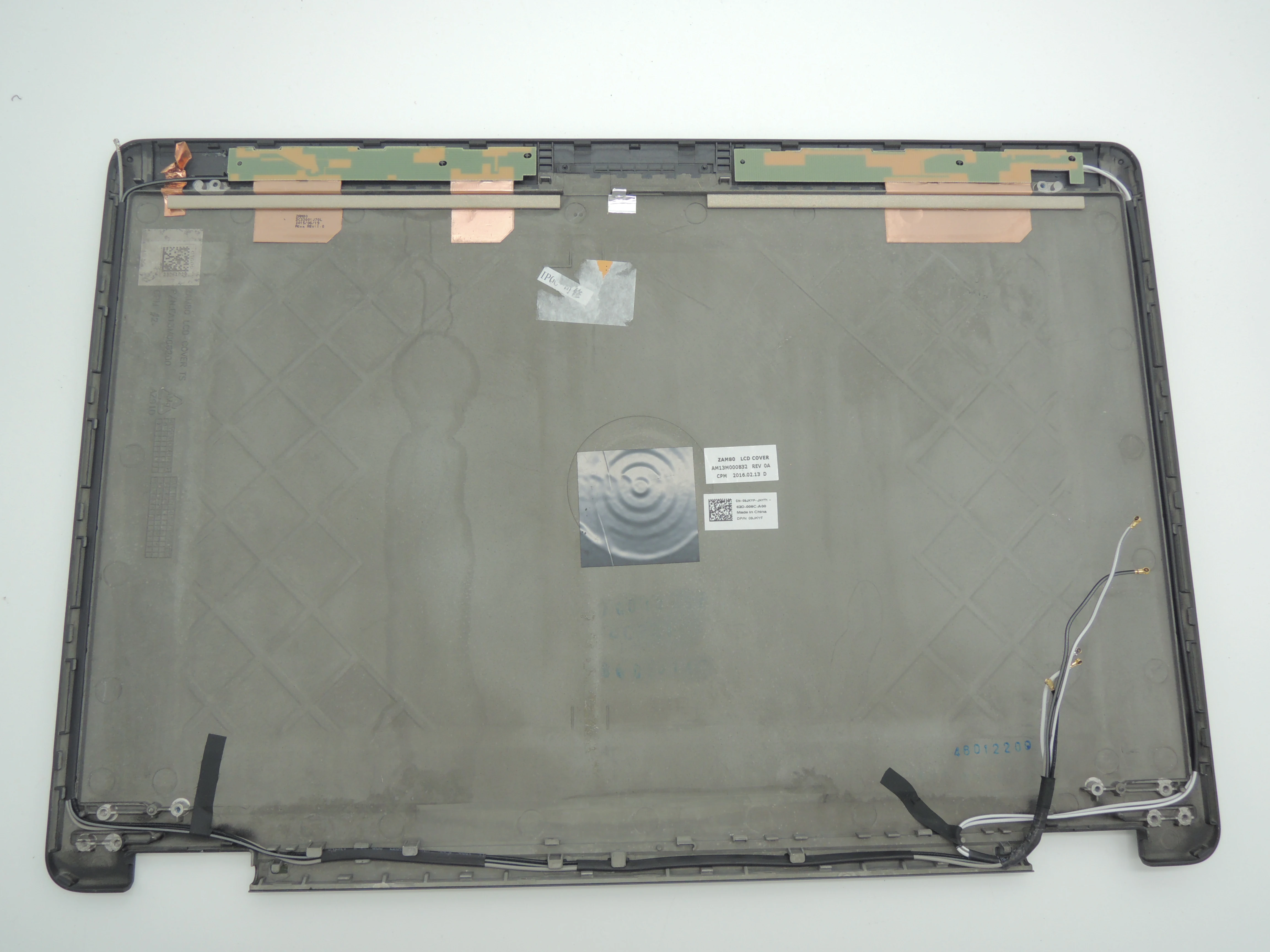 ONEVAN для Dell Latitude E5550 15," ЖК задняя крышка