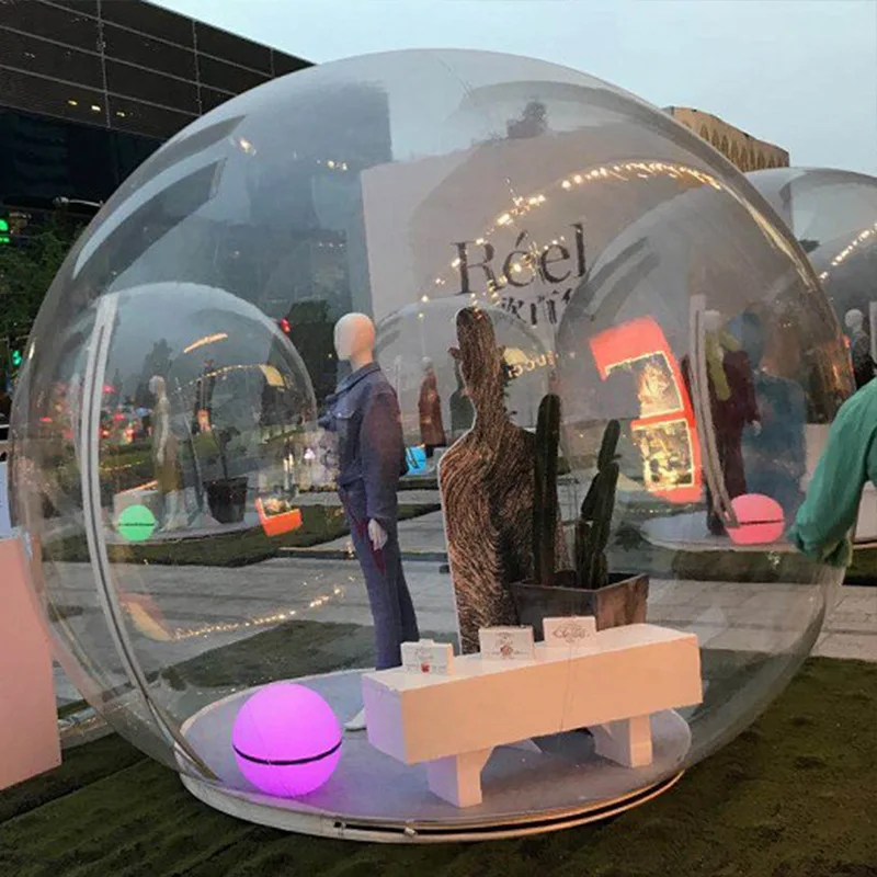 3M-Outdoor-Camping-Inflatable-Bubble-Tent-Large-DIY-House-Home-Backyard-Camping-Cabin-Lodge-Air-Bubble(2)