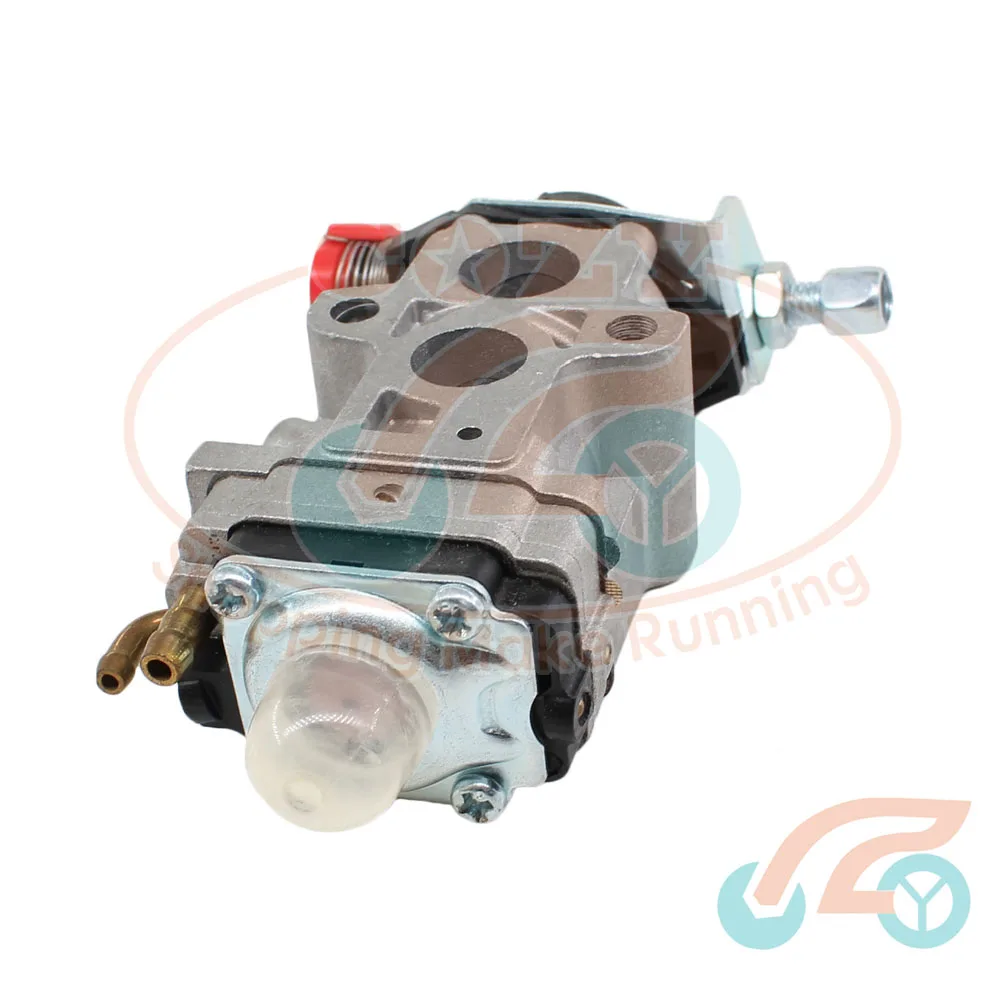 Карбюратор для Kaaz Kawasaki TJ45 TJ45E KBL45 KBH45 2 storke Carb косилка кусторез части воздуходувки 150040708 WYA79