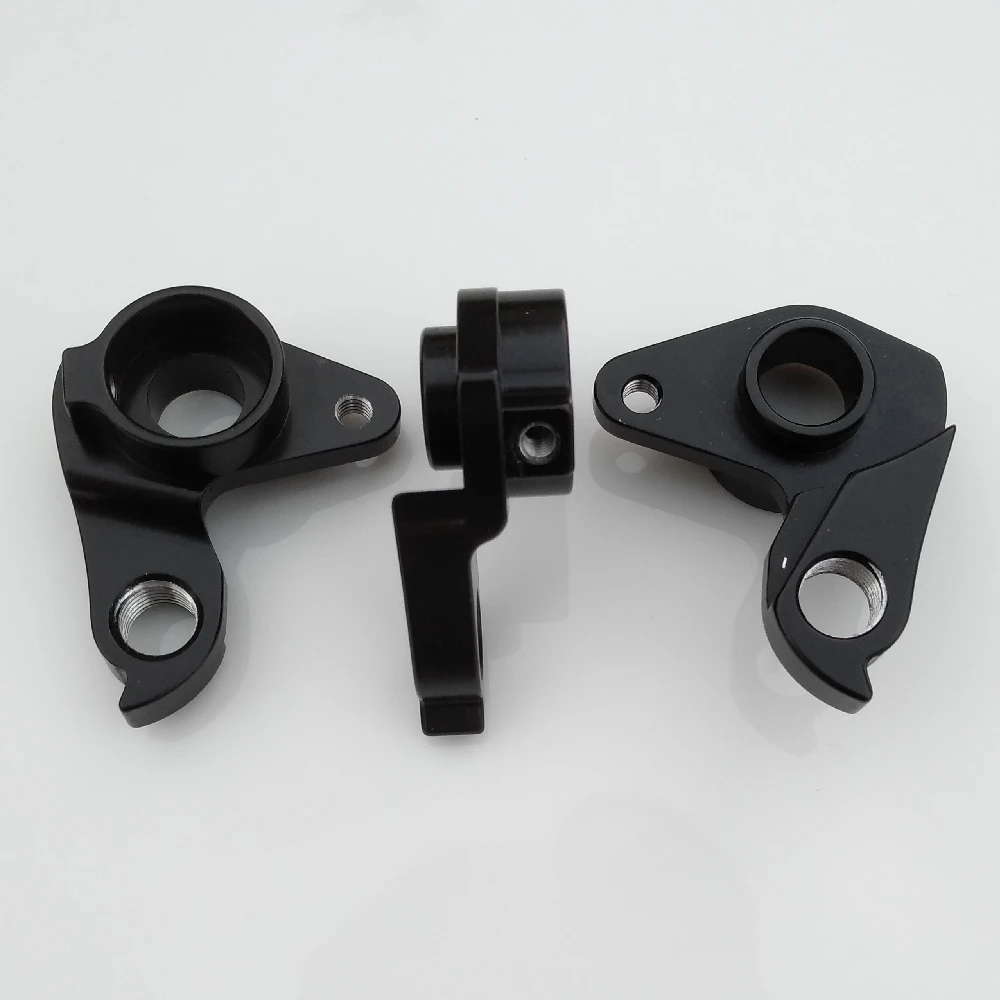 Carbon derailleur hanger Clearance