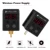 Biomaser Wireless Tattoo Power Supply Tatuagem For Tattoo Machines Gun Power Source Machine Battery Dual Tattoo Power Supplies