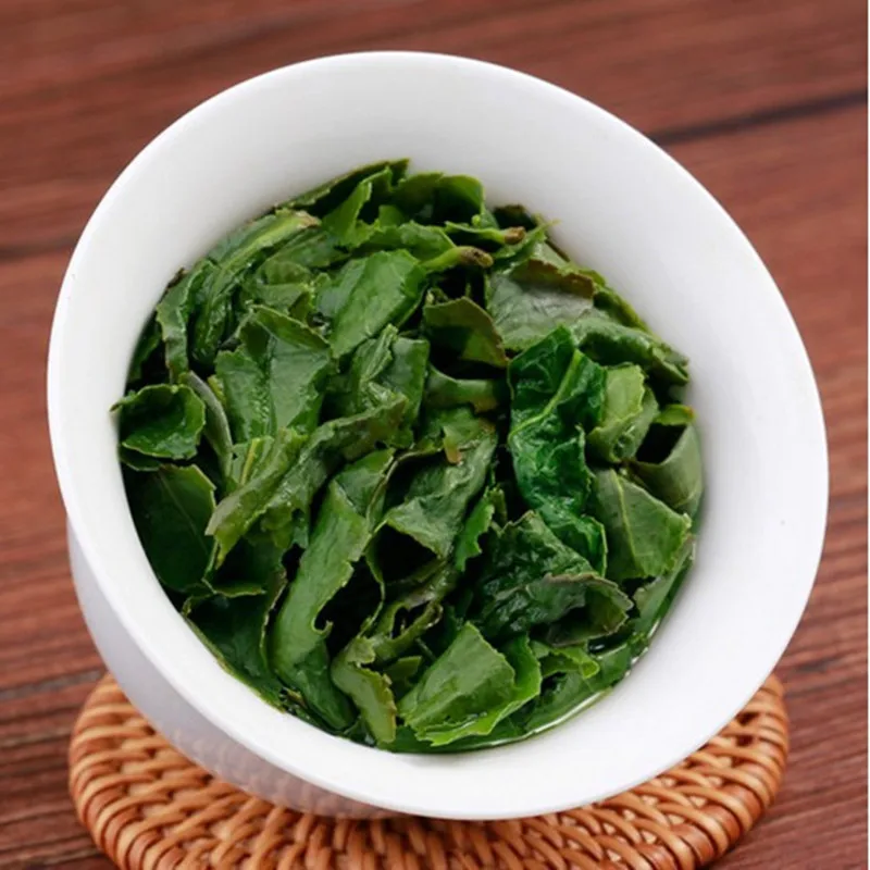 250 г Фуцзянь Аньси Tie Guan Yin чай для похудения превосходный Улун чай 1275 органический зеленый чай Tie Guan Yin китайская зеленая еда