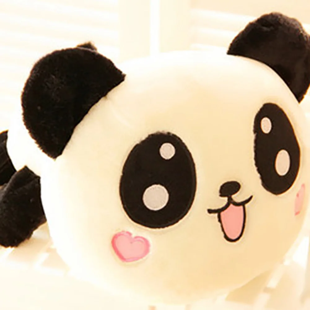 Милая плюшевая кукла игрушка чучело панда мягкая подушка дети подарок на день рождения