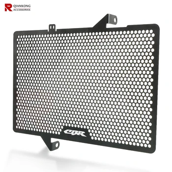 

Motorcycle Accessories Radiator Guard Protector Grille Grill Cover For Honda CBR650F CBR 650F 2014-2018 CBR650R CBR 650R 2019up