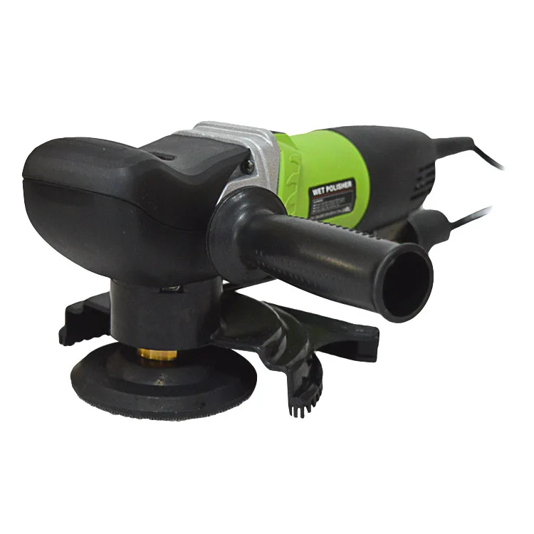 110/220V 800W Hand-Held Water Injection Stone Polisher Machine Water Injection T