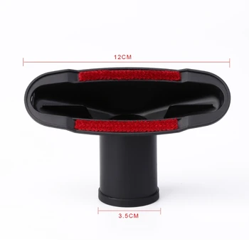 

Vacuum Cleaner Parts Curtain Sofa Bed Suction Nozzle Brush Head Inner Dia 32mm A6HB