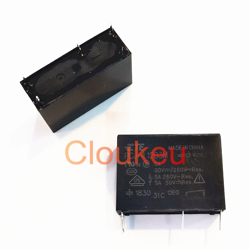 PCJ-112D3M 12В 5А Реле DIP4 | Обустройство дома