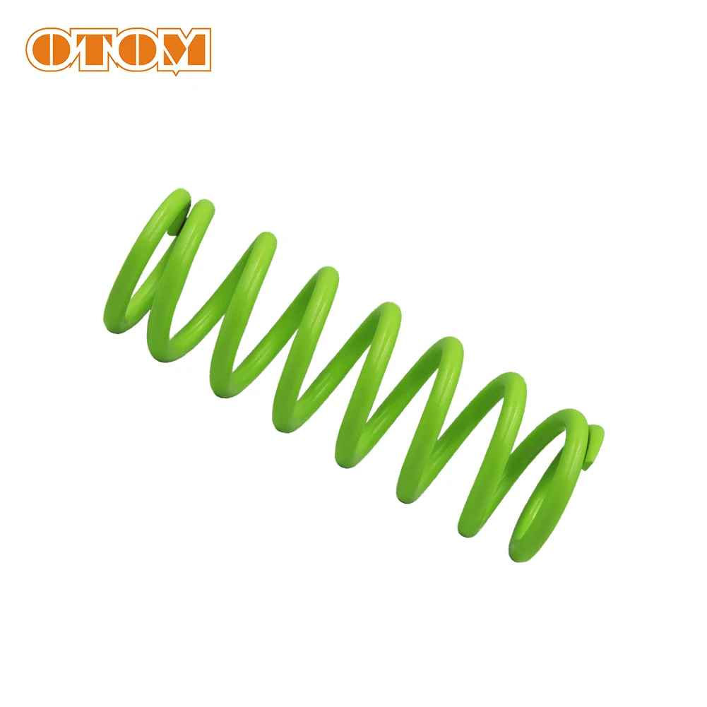 OTOM мотоциклетные задние амортизаторы пружинные детали для мотокросса высокая производительность 67,5 мм l272мм или 62 мм l260мм для ZONGSHEN KAYO K6 Enduro