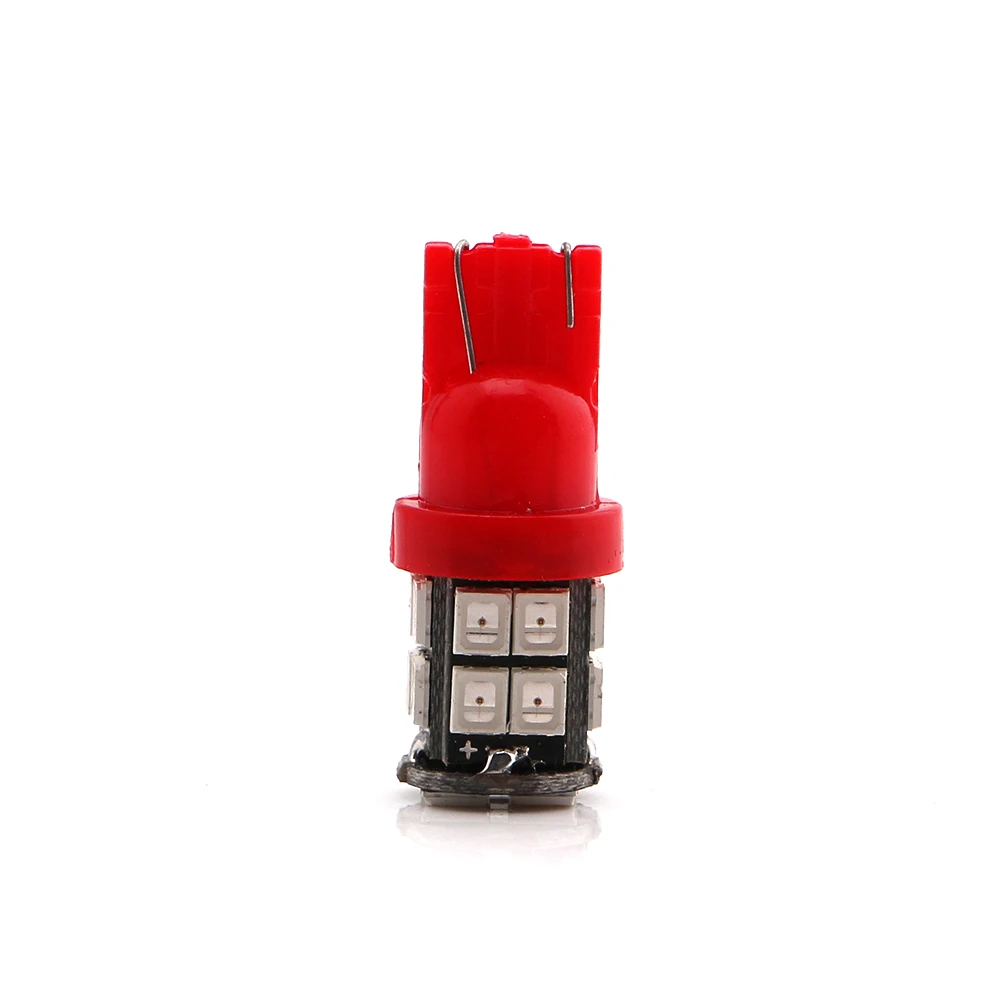 YM E-яркий 100 шт 12V T10 2835 20 SMD 194 168 Авто 20 светодиодные номерные знаки светильник для очистки автомобиля дверные фонари заднего объектива