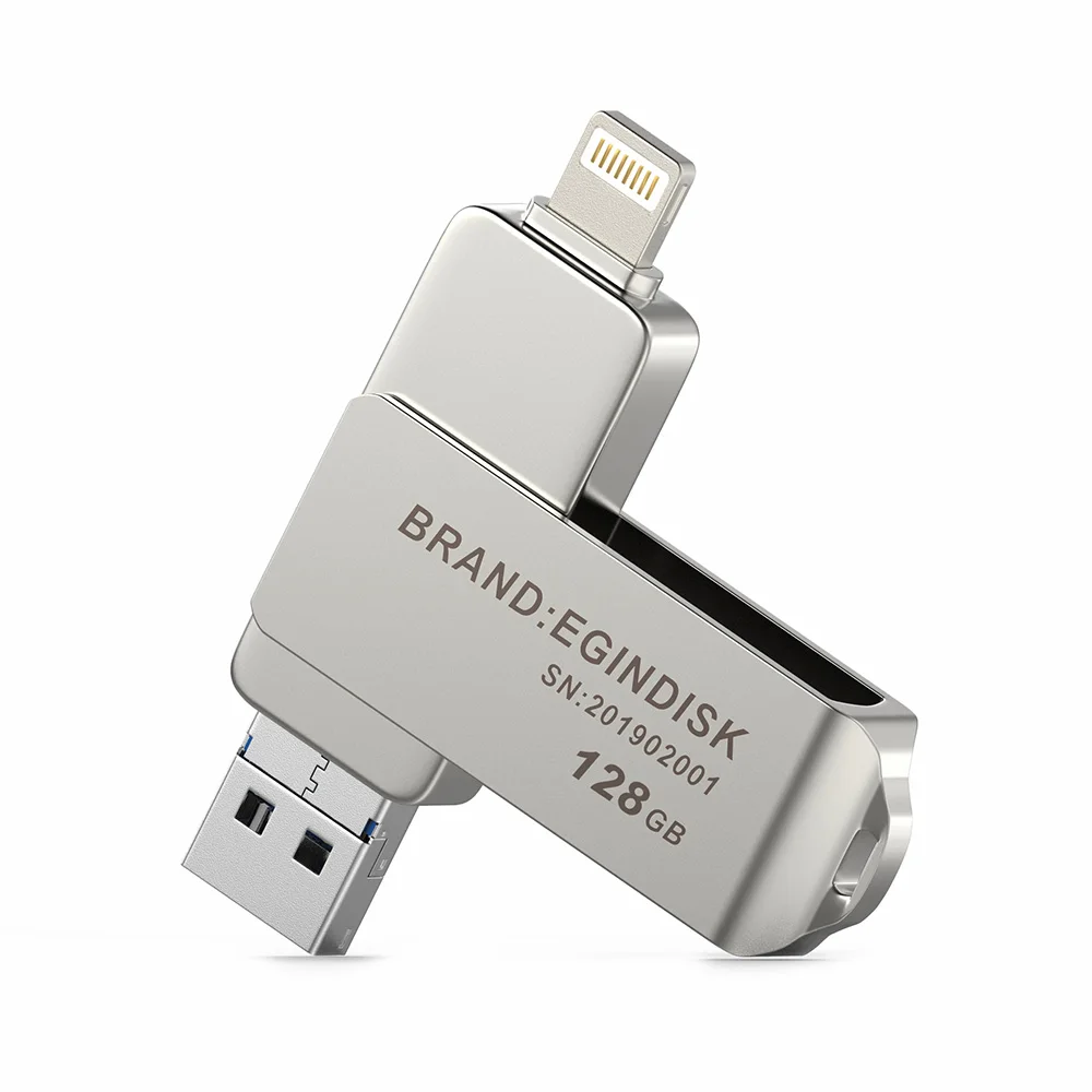 Otg USB флэш накопитель для iPhone / iPad Android Phone 3 в 1 Usb 0 с Micro Lightning диск|flash drive|usb flash drivenew usb