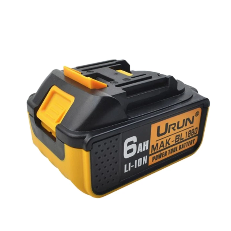 

18V Volt Max Lithium Ion Battery Power Tool Rechargeable Backup Power Supply 3000Mah