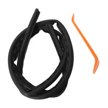 

Hot Universal Sound Insulation Car Dashboard Soundproofing Edges Rubber Sealing Strips For Mazda Ford Toyota BMW Audi Hyundai