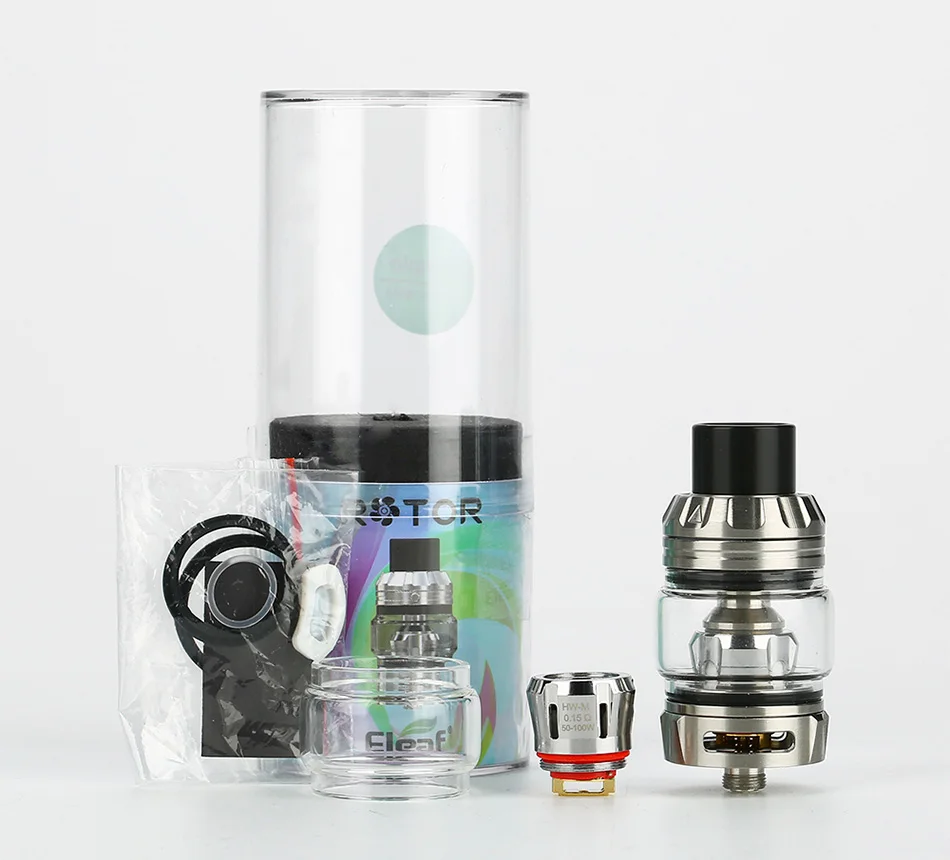 Eleaf Rotor Mesh Tank 2ml/5.5ml