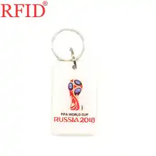 ID 125khz EM4305 EM4205 перезаписываемый записываемый брелок брелоки RFID падение клей брелок для ключей со значком карты контроля доступа Быстрая