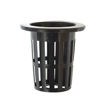 

50Pcs Hydroponic Planting Net Home Gardening Products Hydroponic Aviation Planting Cup Clone Nursery Plant Soilless 1