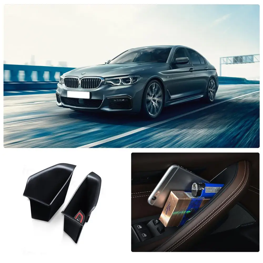 LFOTPP для 5 серий G30 G31 2017 2018 2019 автомобильная Передняя и задняя дверная перила