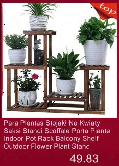 Para Plantas плантенрекен Estanteria Escalera Stojaki Na Kwiaty открытый балкон Цветочная полка Dekoration стойки завод Стенд