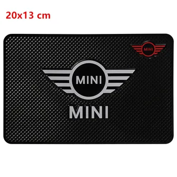 

Car anti slip mat auto interior dashboard phone gel pads fixed gel For BMW MINI Cooper F54 F56 F55 R60 R61 countryman Clubman