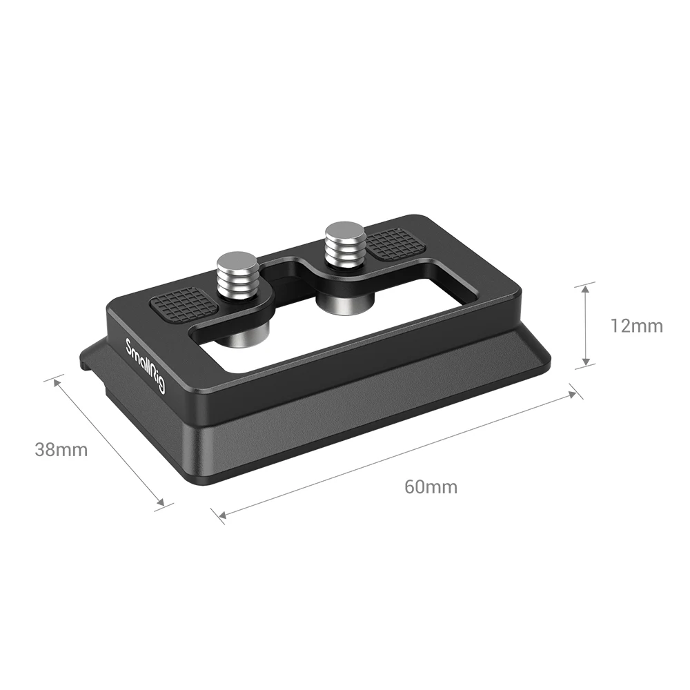 Asta Di Prolunga Per Giunto Cardanico SMALLRIG 4378 – 15/37 Cm In Fibra Di Carbonio, Con Deflettore Antideflessione E Vite 1/4-20, Per DJI RS 4/RS 3/RS 2 E Mini
