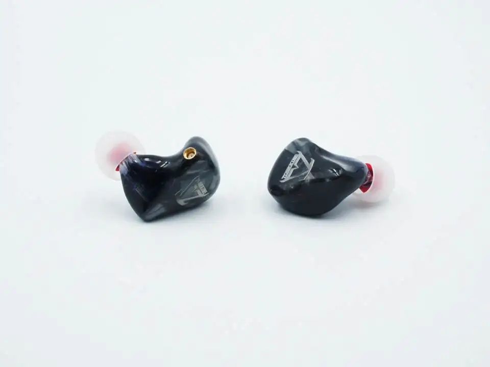TONEKING T66s 6BA MMCX аудио высокой четкости наушники-вкладыши IEMs - Цвет: Black