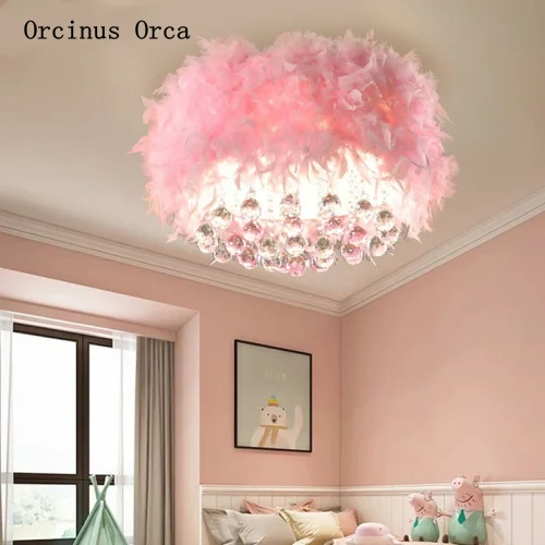 LED crystal ceiling lamp|Ceiling Lights 