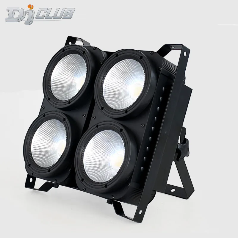 

High Power Par Led Cob Light Wash Dmx Cold With Warm White Stage Led Par 4 Eyes