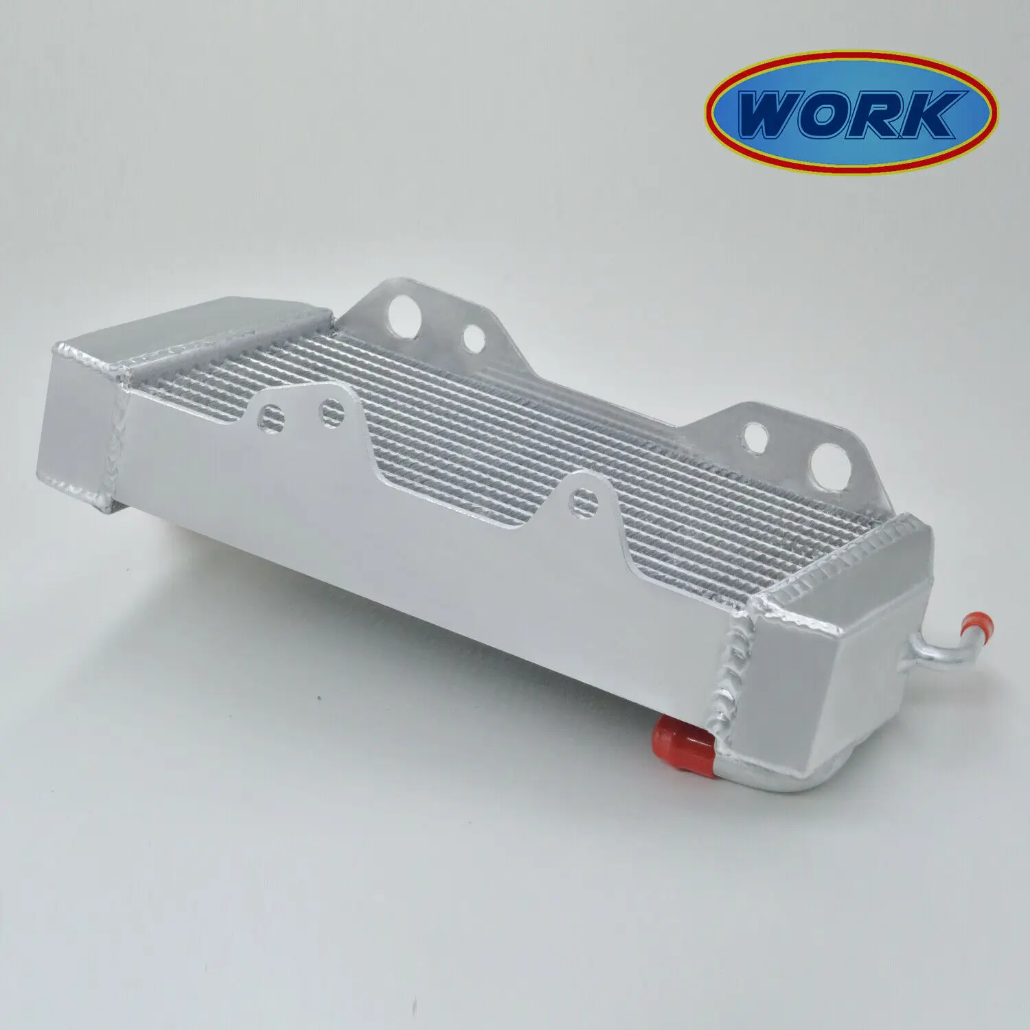 Радиатор из алюминиевого сплава для Honda CRF450R CRF 450 R 2002 2003 2004