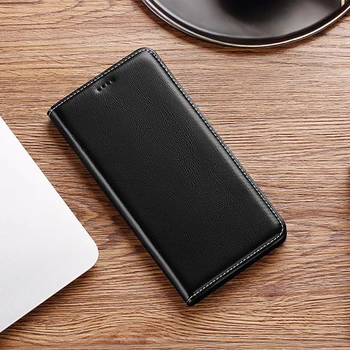 

Genuine Leather Case for samsung M10 M10s M20 M20s M30 M31 M40 M50 Magnetic Filp Wallet Babylon Cover shells capa