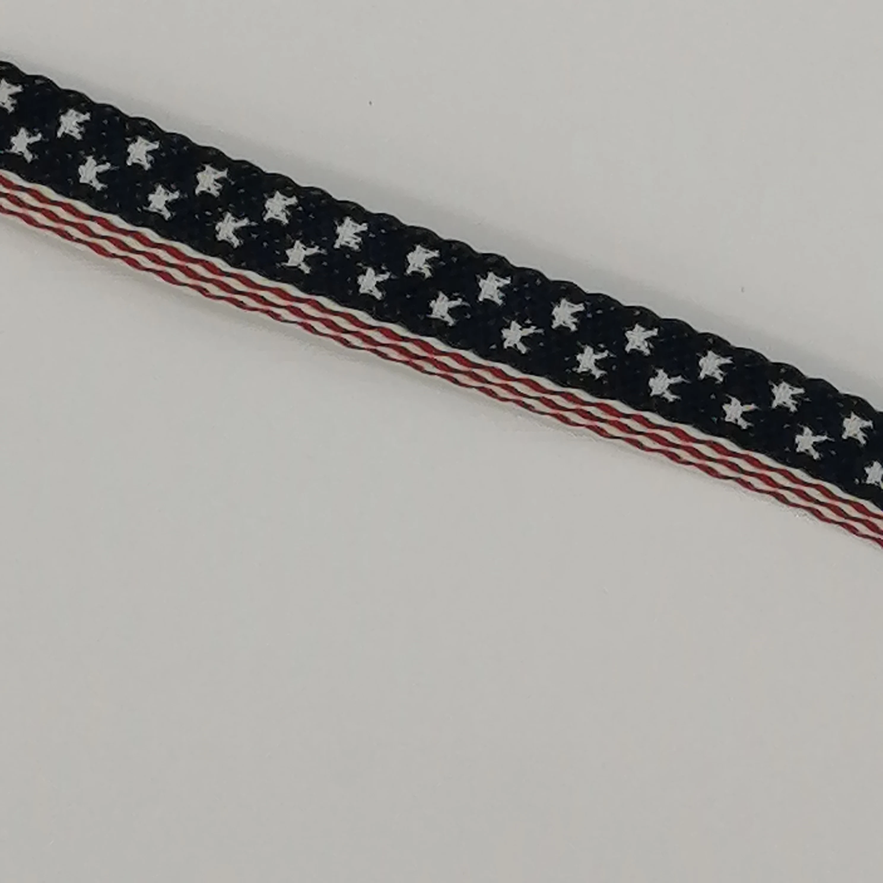 10M/lot 1cm-3cm star stain ribbon embroidery polyester cable sewing bag belt straight Accessories
