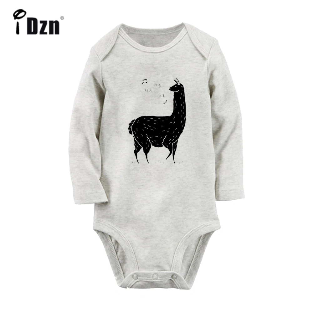JcBaby3106GC Baphocats; зверские котята; Звездные войны; песнь ламы; боди для новорожденных; комбинезоны с длинными рукавами для малышей; хлопковая одежда - Цвет: JcBaby3106GC
