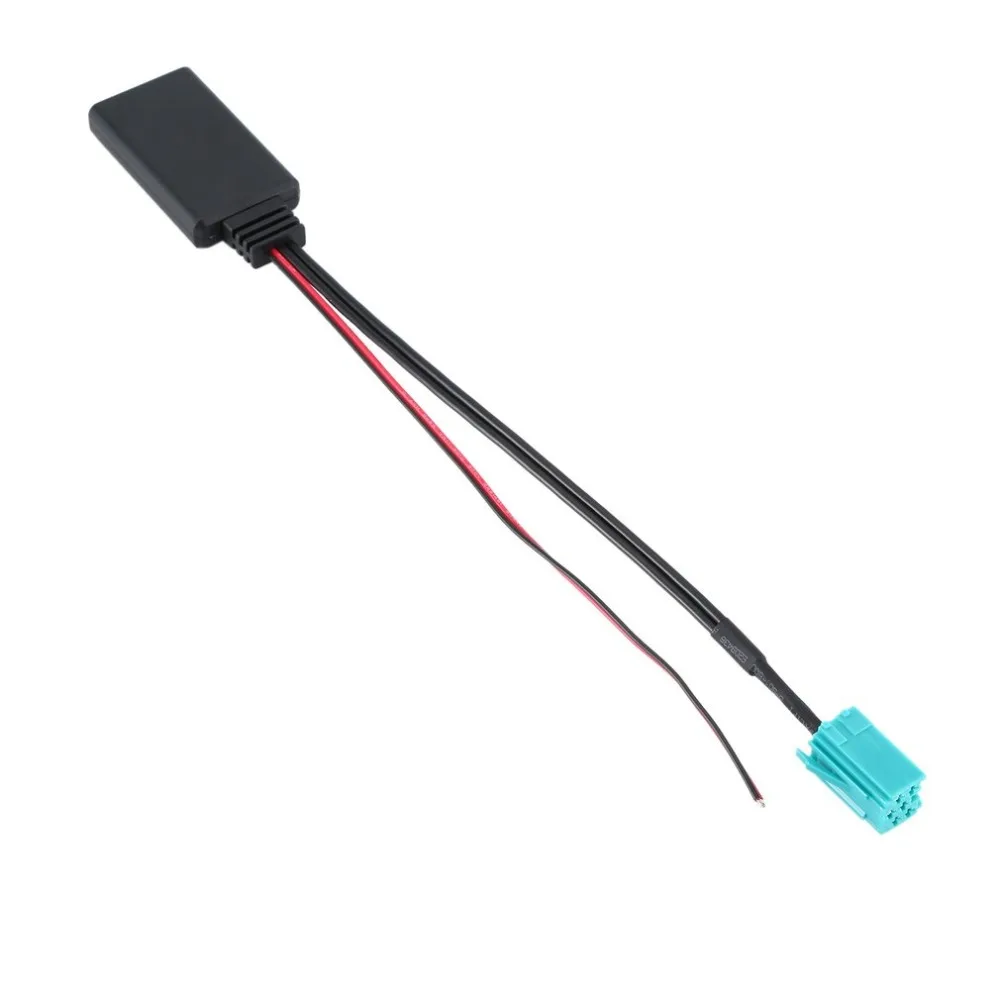 Автомобильный заводской стерео беспроводной модуль аудио вход мини Iso 6Pin список обновлений автомобильный беспроводной модуль аксессуары