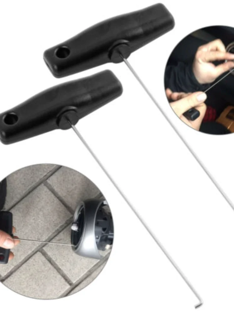 

For Mercedes-Benz Instrument Cluster Removal Pulling Hook Tool C250 C350 E200 E400