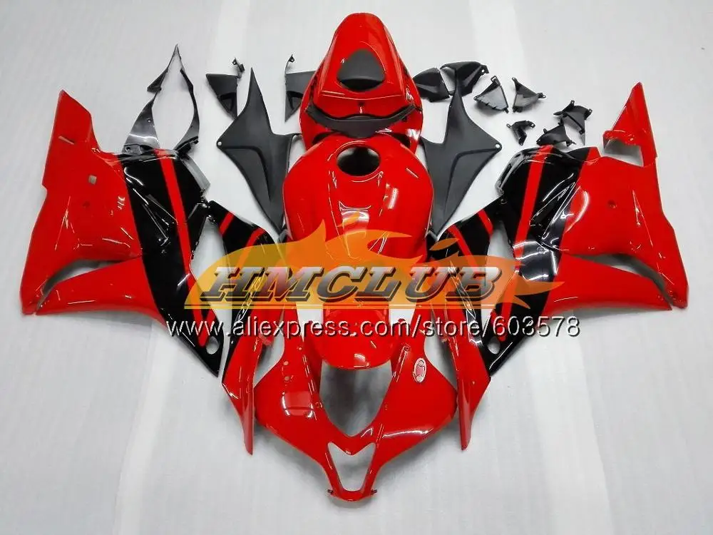 No. 19 Injection For HONDA CBR600RR 2009 2010 2011 2012 Gloss White 75CL.2 CBR 600 RR CBR 600RR CBR600 RR 600 F5 09 10 11 12 Fairings - Цвет: No. 19