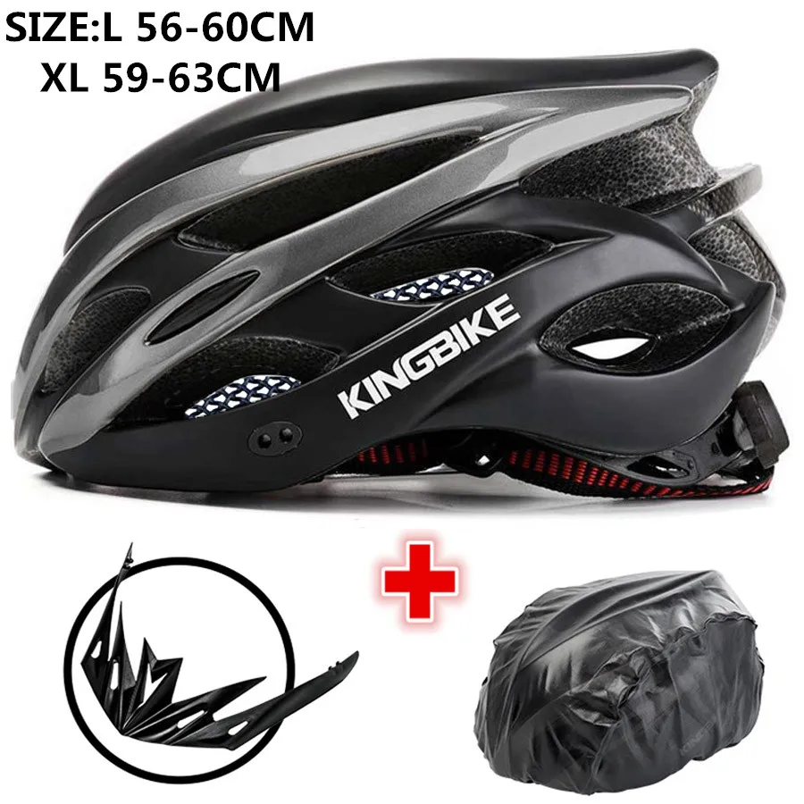 Розовый матовый велосипедный шлем в форме велосипеда шлем casco bicicleta hombre MTB спортивный защитный шлем CE casco ciclismo - Цвет: 872