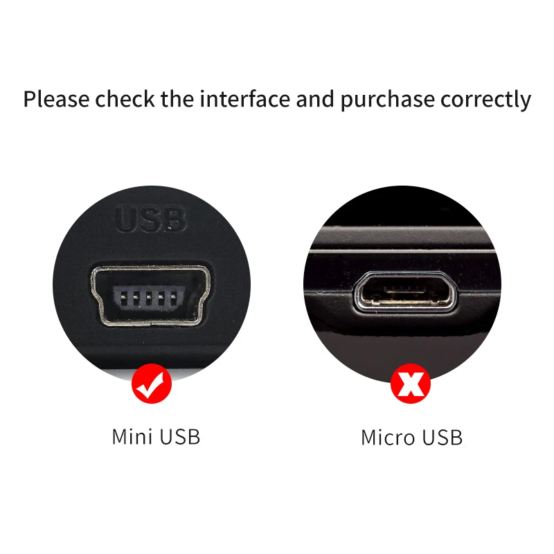 Мини USB к USB кабель для быстрой зарядки кабель для передачи данных для MP3 MP4 плеера камера Автомобильный видеорегистратор gps кабель USB мини короткий 0,3 м 1,5 м 3 м 5 м