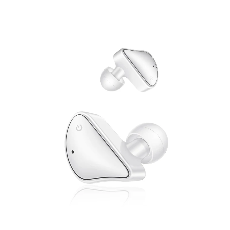 Беспроводной Bluetooth 5,0 гарнитура D011 TWS ультра мини музыкальные наушники HD микрофон портативная зарядная коробка модные наушники