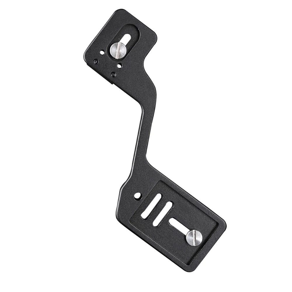 Camera Mount Plate Manbily MBL-FB Quick Release Plate for Canon Nikon Flash