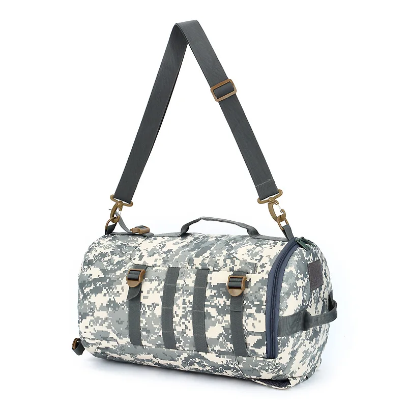 Camouflage Travel Portable Tactical Molle military Backpack Bag For Outdoor Trekking Climbing Backpack Bag Rucksack