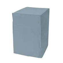 Практичная Пылезащитная водостойкая уличная мебель для барбекю износостойкая настольная парка чехол для Штабелируемых стульев УФ-защита патио