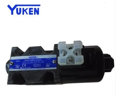 

YUKEN DIRECTIONAL VALVE DSG-03-2B2-D24-N1-50 NEW solenoid directional valve,hydraulic magnetic exchange valve new