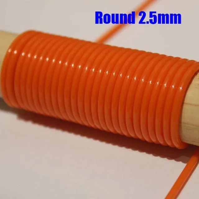 82 Types 10 Meters PE Flat Round Synthetic Rattan Material DIY Weaving Rope Knit Repair Furniture Bed Sofa Chair Table Basket 78