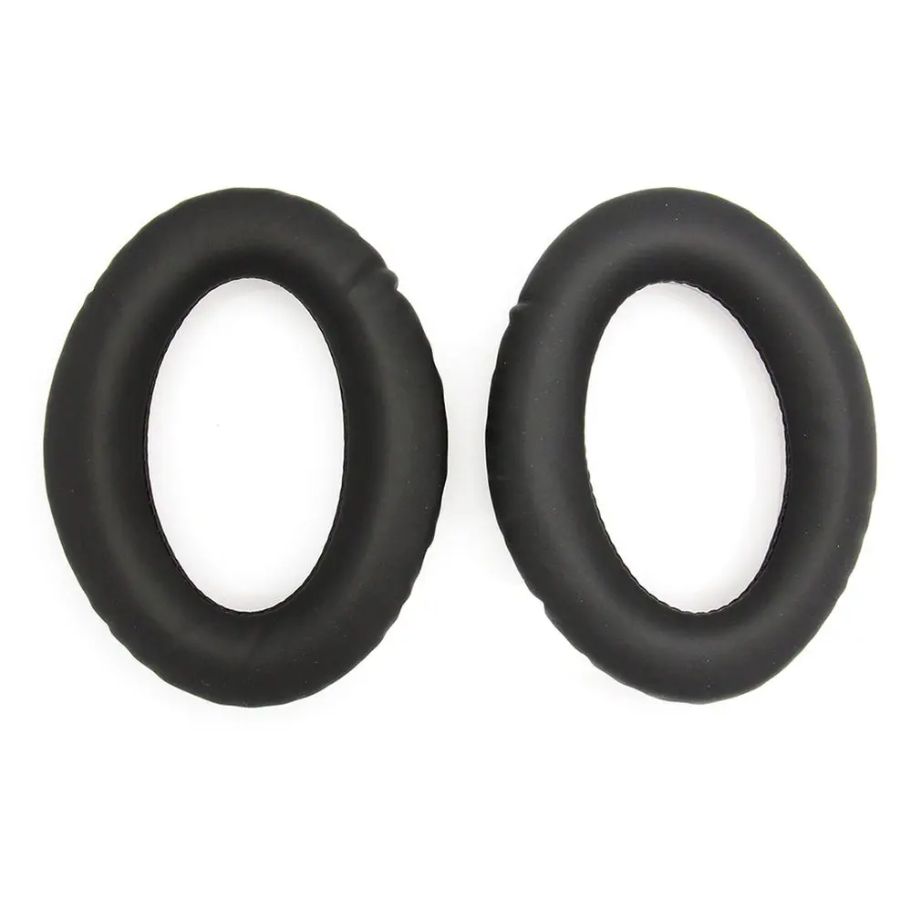 Applicable For Sennheiser Pxc450 Pxc350 Hd380 Earphone Set Ear Cotton Cover Earmuff Sponge Black |