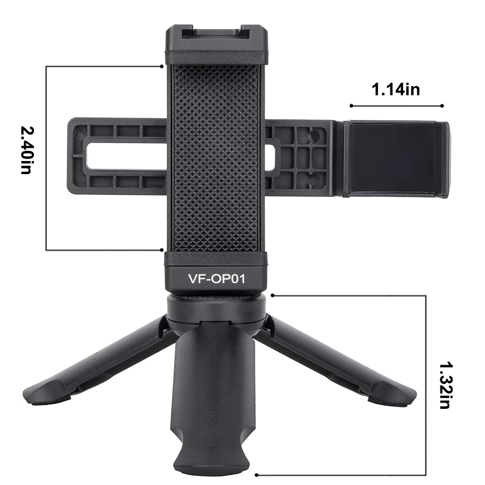 Видофлекс VF-OP01 ручной держатель для смартфонов Штатив для DJI Osmo Pocket