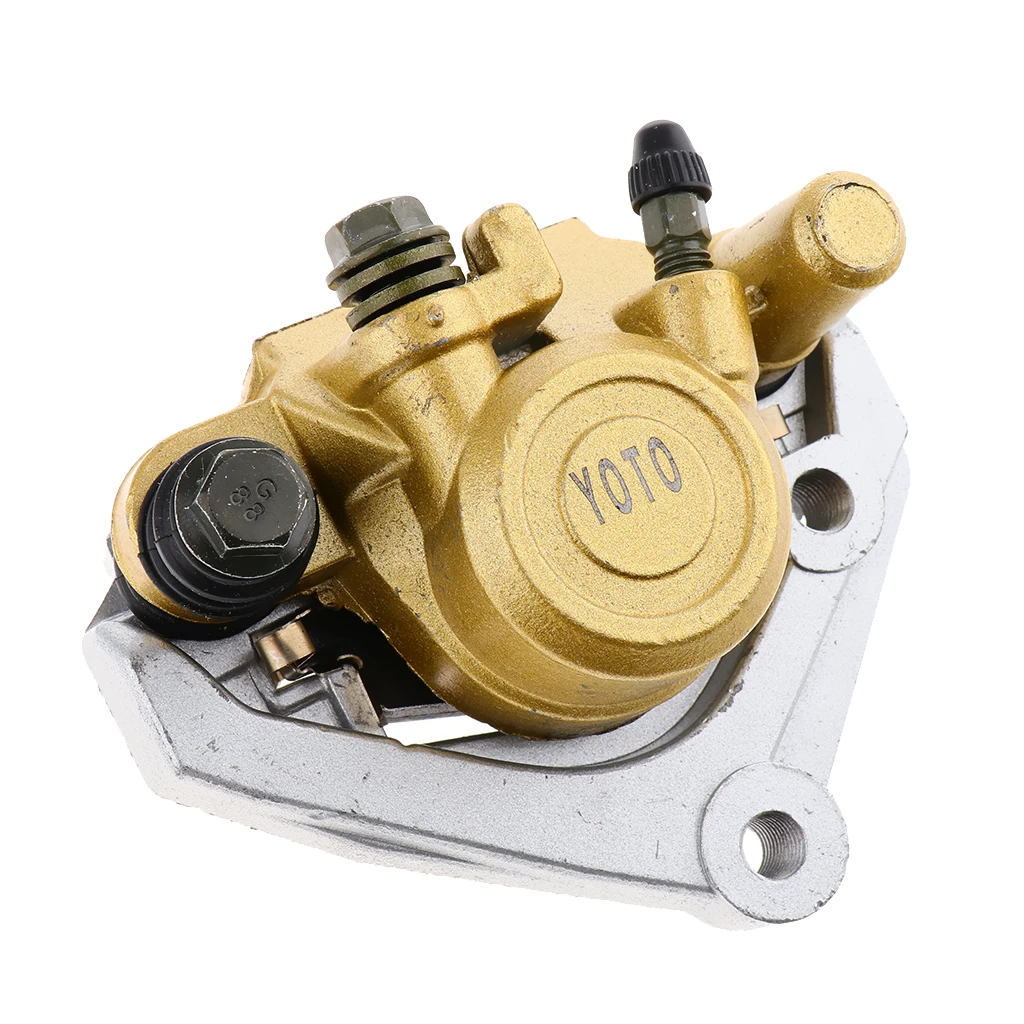 Heavy Duty Front Rear Brake Master Cylinder Pump for Yamaha ZY125 Motorcycle ATV Dirt Bikes