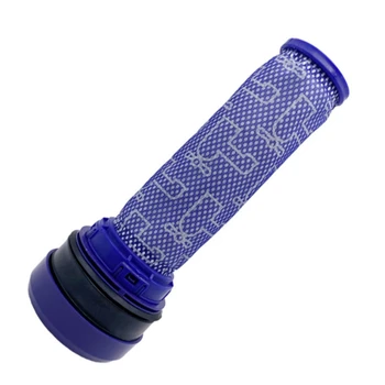 

4Pcs/Set Washable Pre Dust Filter for Dyson DC39 DC37 Vacuum Cleaner Filters Hepa Parts Accessories