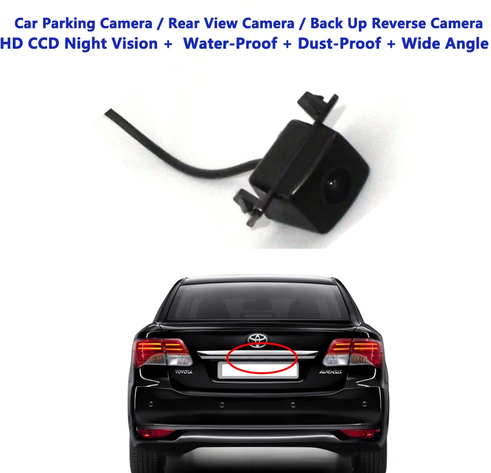 Toyota Avensis T270  -详情1