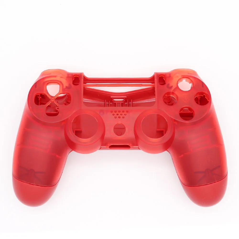 Enhanced Front and Back Hard Plastic Housing Shell Case