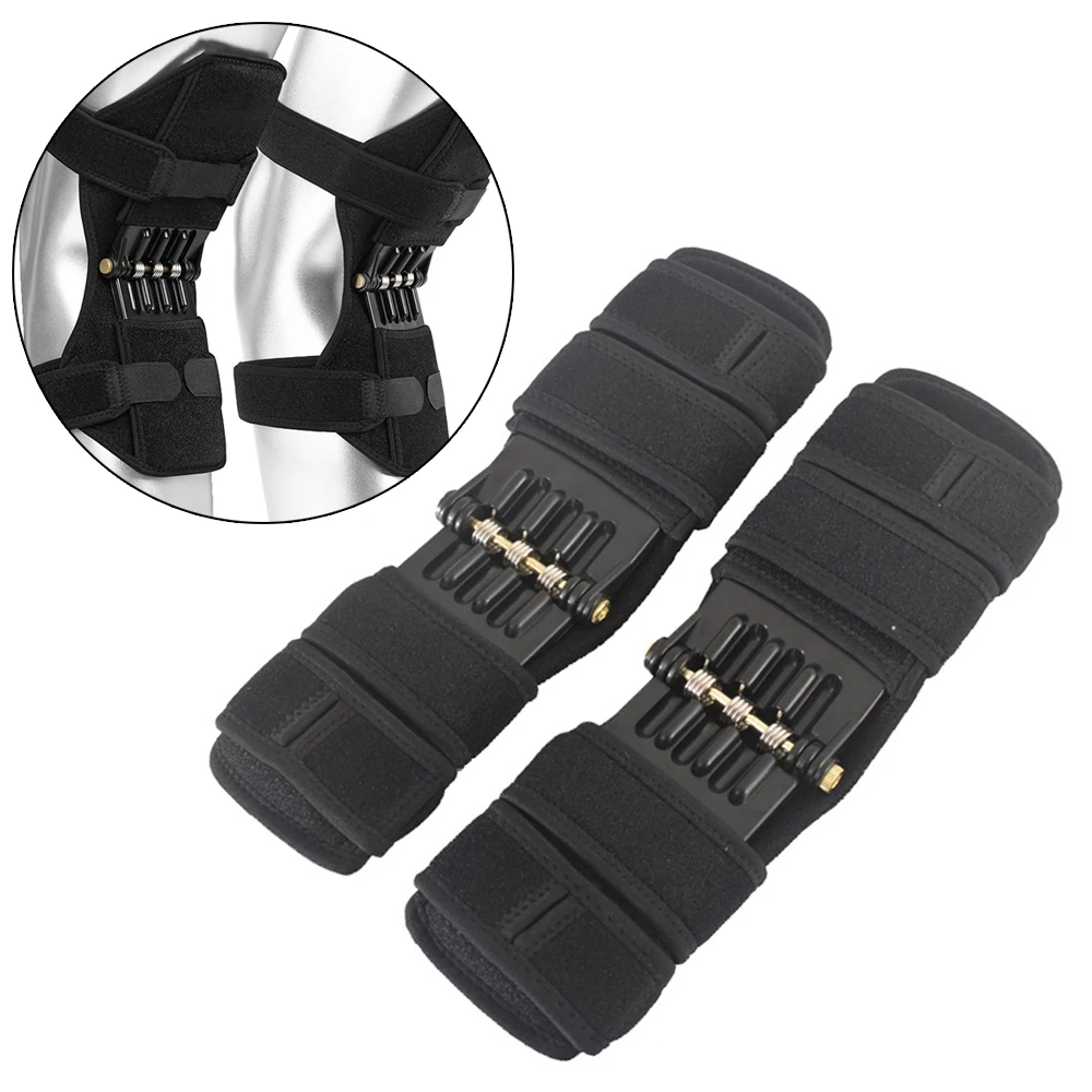 Mountaineering Kneeling Knee Protection Booster Old Cold Leg Knees Required Equipment Outdoor Sports Dedicated Bounce Booster