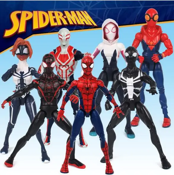 spider man miles toy
