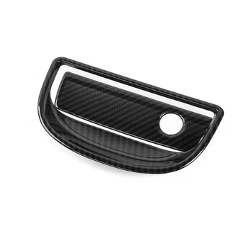 

Accessories Storage Box Trim Carbon Fiber For Jeep Wrangler JK 2007-2017